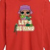 Boys' - LOL Surprise! - Let's Be Kind Plants Long Sleeve Graphic T-Shirt - 2 of 4
