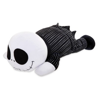 Disney Nightmare Before Christmas Jack Skellington Kids Cuddleez Plush Target