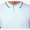 X RAY Men's Basic Short Sleeve Tipped Polo - 3 of 3