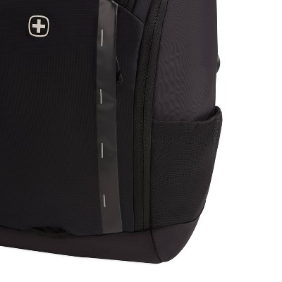 SWISSGEAR Travel School Laptop Backpack with Trolley Sleeve