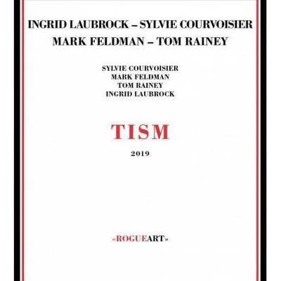 Ingrid Laubrock - TISM (CD)