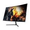 Acer AOpen Fire Legend 32HC5QR S3 Full HD LED Monitor - 16:9 - Black - Manufacturer Refurbished - image 2 of 4