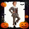 Itopfox Clown Halloween Costume,Scary Clown Costume, Deluxe Halloween ClownCostume, KillerClown Outfit - 3 of 4