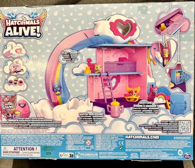 Hatchimals nursery clearance playset target