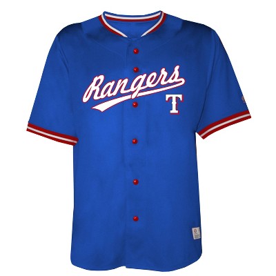 Majestic rangers jersey best sale