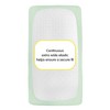 BreathableBaby All-in-One Fitted Sheet & Waterproof Cover, For 52" x 28" Crib Mattress (2-Pack), Mint Green - 4 of 4