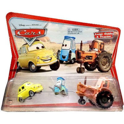 cars mini racers guido