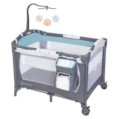 Baby Trend EZ Rest Deluxe Nursery Center