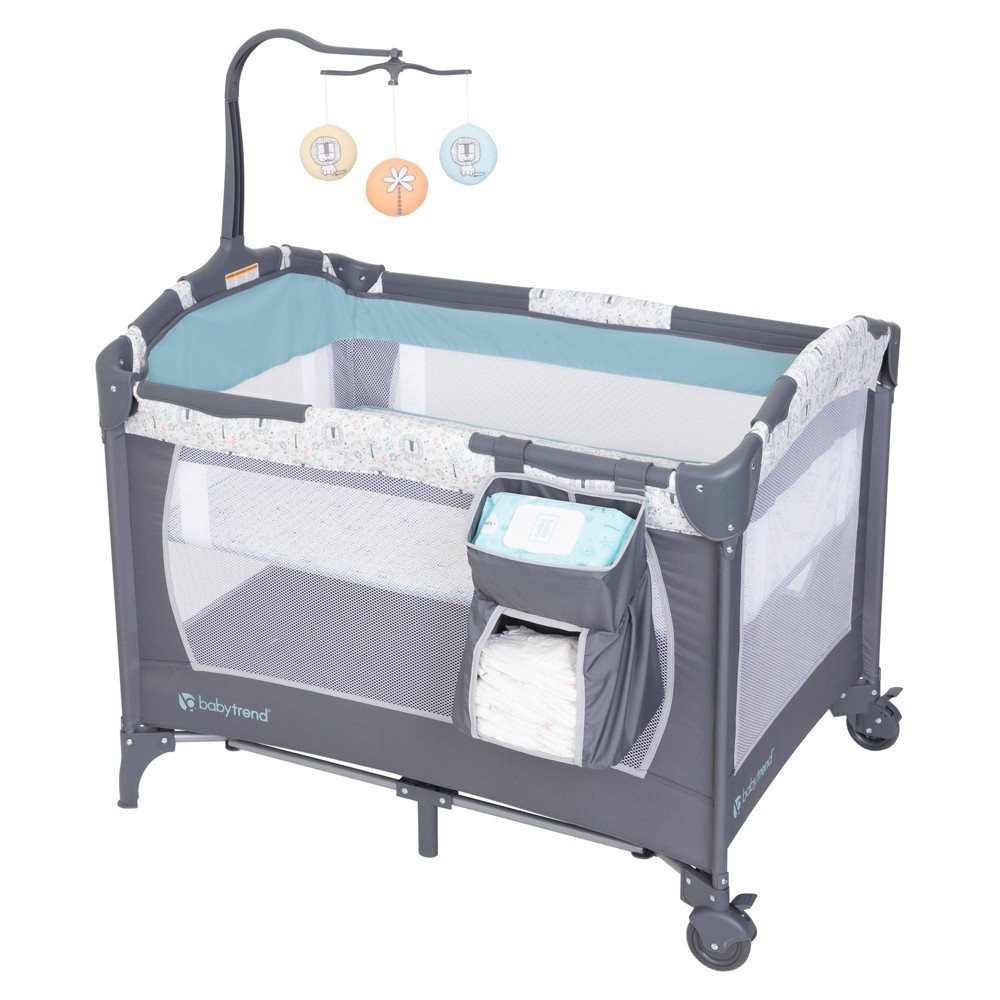 Baby Trend EZ Rest Deluxe Nursery Center -  80177898