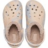 Crocs Adult Baya Lined Marbled Clog Slippers - image 3 of 4