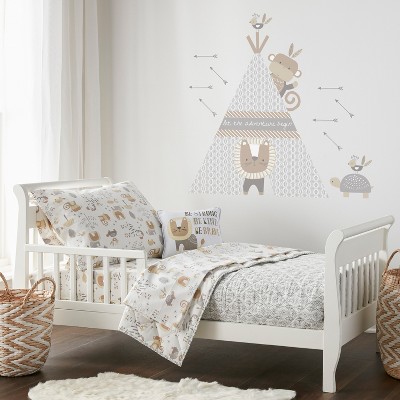 Kenya 5-piece Toddler Bedding Set - Levtex Baby : Target