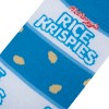 Crazy Socks, Funny Breakfast Cereal Socks for Men, Crew 8-12, Novelty Silly Fun - 4 of 4