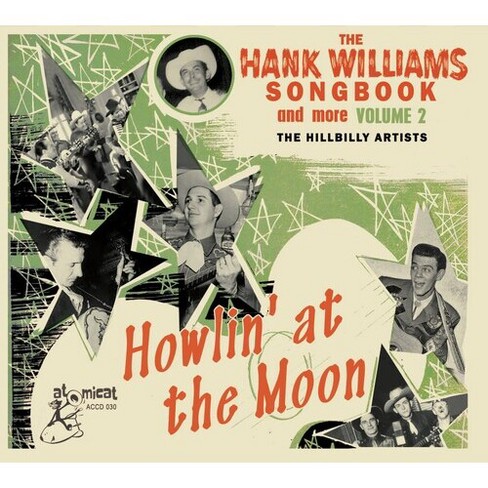 Various Artists - Hank Williams Songbook: Howlin' At The Moon (various ...