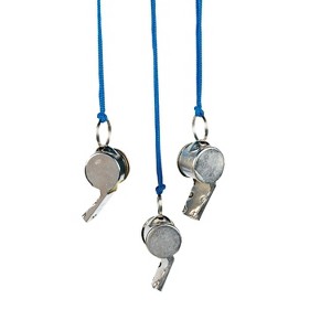 Kids? Metal Whistles - 12 Pc. : Target