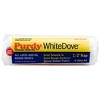 Genuine Purdy White Dove Pro-Extra 9" x 1/2" Nap Roller Cover 140671093 - 2 of 3