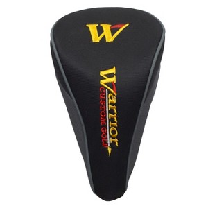 Warrior Golf Driver Headcover - 1 of 1