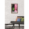 Trends International The Wizard Of Oz - I Am A Witch Framed Wall Poster Prints - 2 of 4