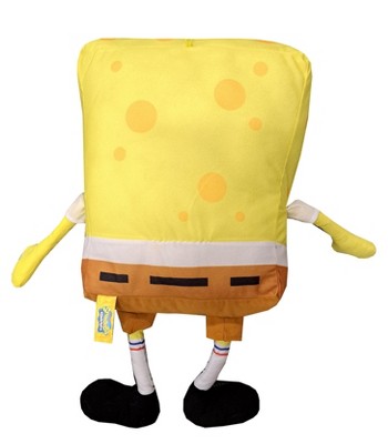 SpongeBob SquarePants 22 Inch Yellow Plush Toy