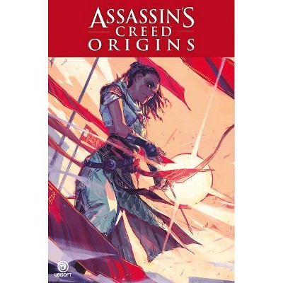 Assassin's Creed: Origins Special Edition - by  Anthony Del Col & Anne Toole (Paperback)