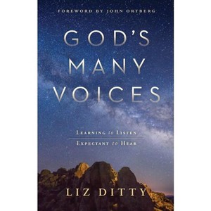 God's Many Voices - by  Liz Ditty (Paperback) - 1 of 1
