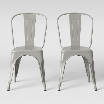 threshold high back dining chair