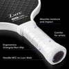 LUZZ Pickleball Paddles Set of 2 T700 Carbon Fiber Pickleball Paddle Sandblasted Surface with Honeycomb Core for Beginners - 3 of 4