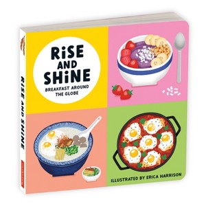 Rise and Shine Board Book - by  Mudpuppy - 1 of 1