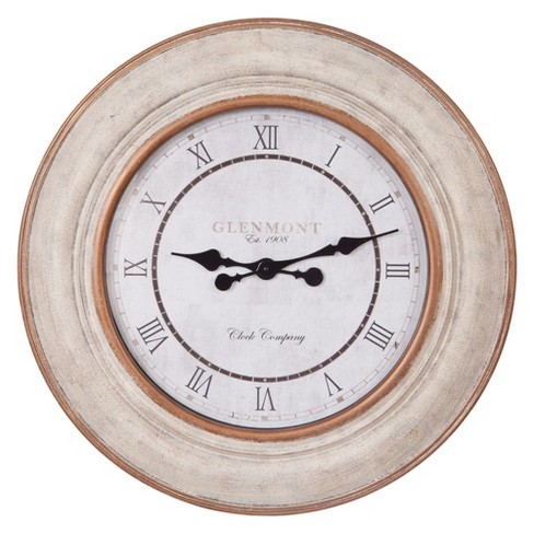 30 wall clocks canada