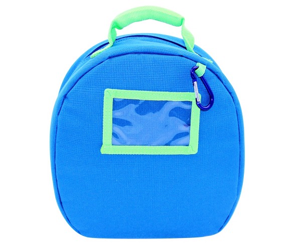 Beat Bugs&#174; 9" Lunch Bag with Hands Free Clip & Allergy Window