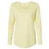 EG PRO Women's Long Islander Performance Long Sleeve T-Shirt - 3 of 4