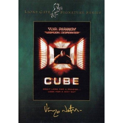 Cube (DVD)(2003)