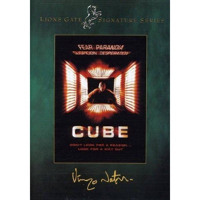 Cube (DVD)(2003)