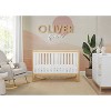 Delta Children Tribeca 4-in-1 Baby Convertible Crib - 3 of 4