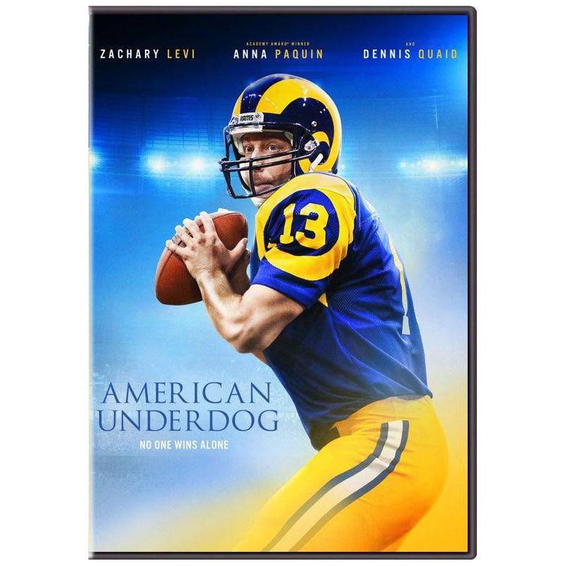 American Underdog (DVD), 1 of 3