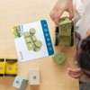 Guidecraft Snap Block Vehicles - 32 pc. set: Wooden Pretend Play Learning Toy for Kids, Block Play Building Set for Toddlers - 4 of 4