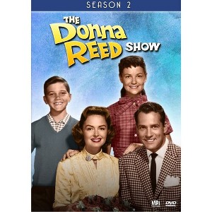 Donna Reed Show: Season 2 (DVD)(1959) - 1 of 1
