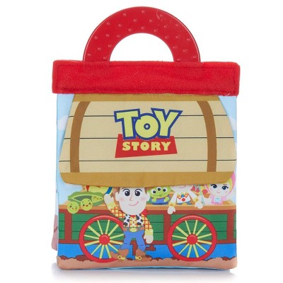 Disney Pixar Toy Story 7.5" Inch Soft Activity Book Toy