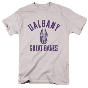 Men's University at Albany Official UAlbany Logo T-Shirt - 1 of 4