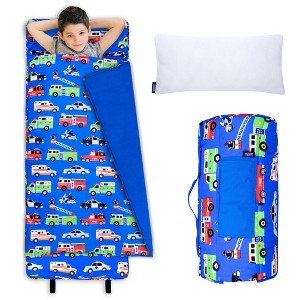 Wildkin Original Nap Mat for Kids - 1 of 4