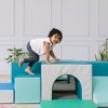 ECR4Kids SoftZone Four Tunnel Maze, 15-Piece - 3 of 4