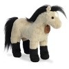 Aurora Medium Highland Pony Breyer Exquisite Stuffed Animal Brown 11" - 3 of 4