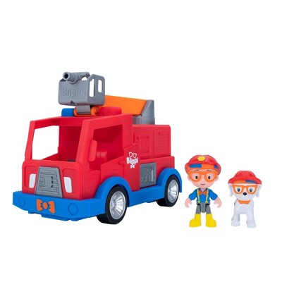 Blippi Fire Truck