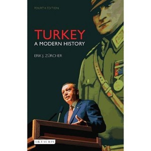 Turkey - 4th Edition by  Erik J Zürcher (Hardcover) - 1 of 1