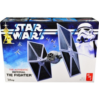 ToysTNT - Star Wars Maqueta Level 5 Master Series 1/72 TIE Fighter Limited  Edition