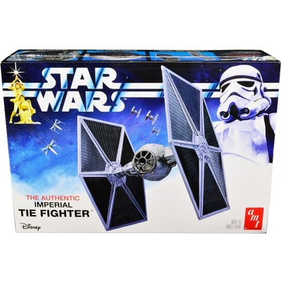 Skill 2 Model Kit Imperial Tie Fighter 