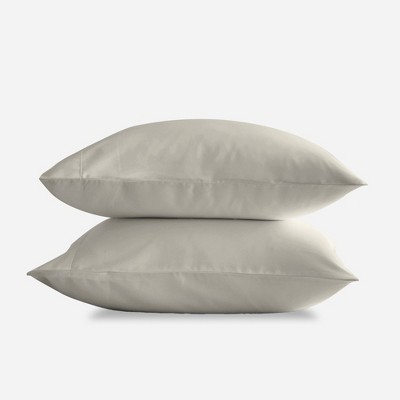 DOZ Bamboo Viscose Pillowcase Set, Organically Grown Bamboo, Buttery Soft, Cooling, High GSM