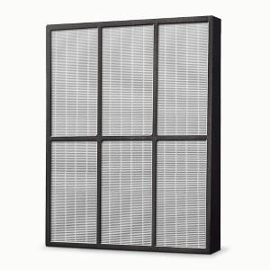 LifeSupplyUSA Air Purifier Filters Compatible with Hunter 30940 30210 30214 30215 30216 30225 30260 30398 30400 30401 - 1 of 4