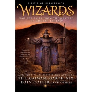 Wizards - by  Jack Dann & Gardner Dozois (Paperback) - 1 of 1