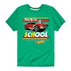 Boys' - Hot Wheels - Ready For School Short Sleeve Graphic T-Shirt - 2 of 4
