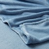 Solid Plush Bed Blanket - Room Essentials™ - image 3 of 3